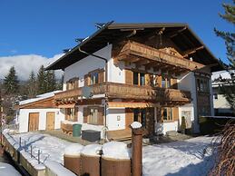 Voluminous Apartment near Ski Slopes in Maria Alm