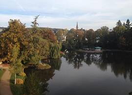 Bad Elster Apartment in Sohl