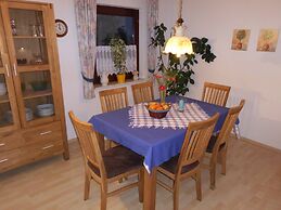 Apartment in Langewiese Sauerland With Garden