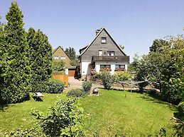 Apartment in Langewiese Sauerland With Garden