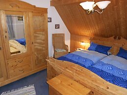 Apartment in Langewiese Sauerland With Garden