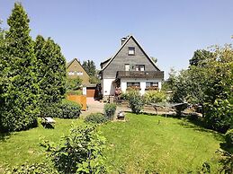 Apartment in Langewiese Sauerland With Garden