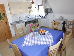 Apartment in Langewiese Sauerland With Garden