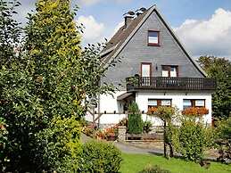 Apartment in Langewiese Sauerland With Garden