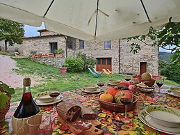 Apartment in Apecchio With Swimming Pool