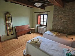 Apartment in Apecchio With Swimming Pool