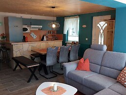 Apartment in Lichtenhain for 6 Person