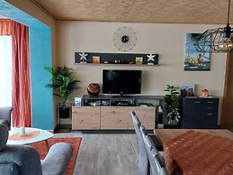 Apartment in Lichtenhain for 6 Person