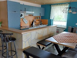 Apartment in Lichtenhain for 6 Person