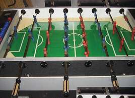 Apartment in Lichtenhain for 6 Person