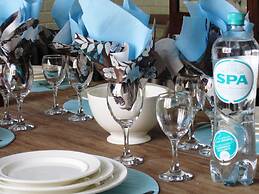 Villa in Spa With Sauna, Recreation and Playroom