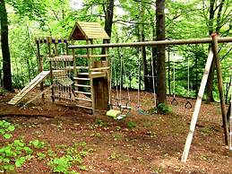 Villa in Spa With Sauna, Recreation and Playroom