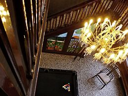 Villa in Spa With Sauna, Recreation and Playroom