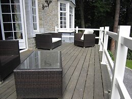 Villa in Spa With Sauna, Recreation and Playroom