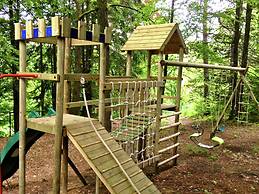 Villa in Spa With Sauna, Recreation and Playroom