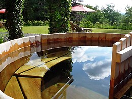 Villa in Spa With Sauna, Recreation and Playroom