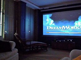 Villa in Spa With Sauna, Recreation and Playroom