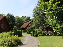 Spacious Apartment in the Green Bruchttal