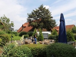 Spacious Apartment in the Green Bruchttal