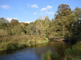 Heritage Holiday Home in Roumont