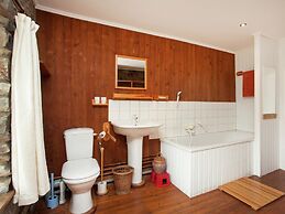 Heritage Holiday Home in Roumont