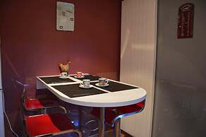 Modern Holiday Home in Stavelot With Fireplace