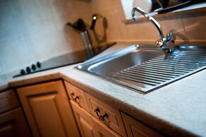 Modern Holiday Home in Stavelot With Fireplace