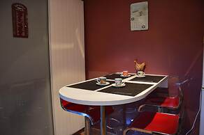 Modern Holiday Home in Stavelot With Fireplace