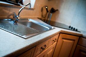 Modern Holiday Home in Stavelot With Fireplace