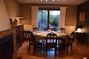 Modern Holiday Home in Stavelot With Fireplace