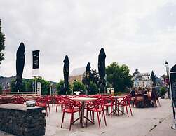 Modern Holiday Home in Stavelot With Fireplace