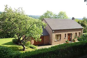 Modern Holiday Home in Stavelot With Fireplace
