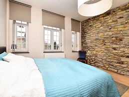 Luxurious Holiday Home in Courtil with Hot Tub