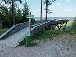 Apartment in Kniebis With Garden Seating Area