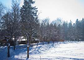 Apartment in Kniebis With Garden Seating Area