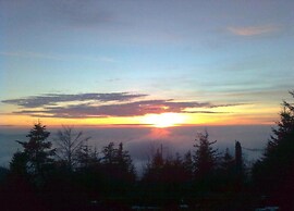 Apartment in Kniebis With Garden Seating Area