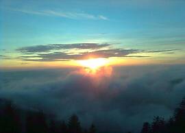 Apartment in Kniebis With Garden Seating Area