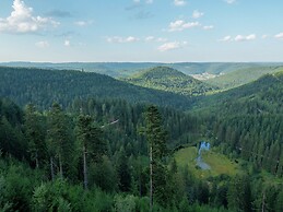 Apartment in Kniebis With Garden Seating Area