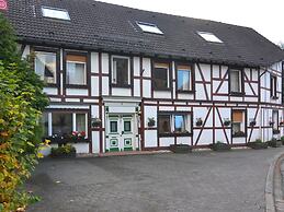 Spacious Group Home near Winterberg & Willingen with Private Garden