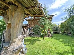 Eco-friendly Holiday Home in Tittmoning With Garden