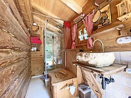 Eco-friendly Holiday Home in Tittmoning