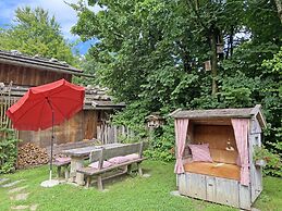 Bayerisches Refugium mit Sauna