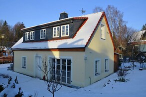 Comfortable Holiday Home in Saxony With Terrace