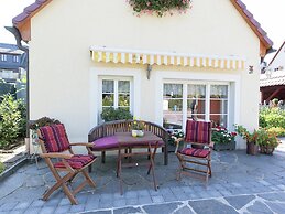 Comfortable Holiday Home in Saxony With Terrace