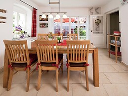 Comfortable Holiday Home in Saxony With Terrace