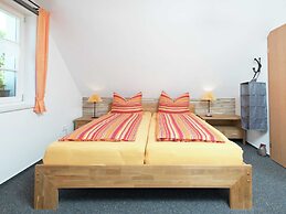 Comfortable Holiday Home in Saxony With Terrace