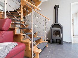 Comfortable Holiday Home in Saxony With Terrace