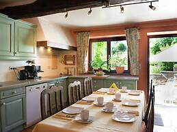 Spacious Holiday Home in Theux With Swimming Pool