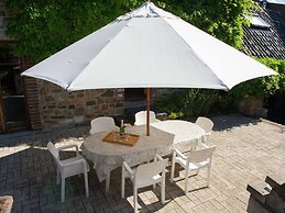 Spacious Holiday Home in Theux With Swimming Pool