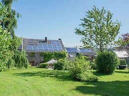 Spacious Holiday Home in Theux With Swimming Pool